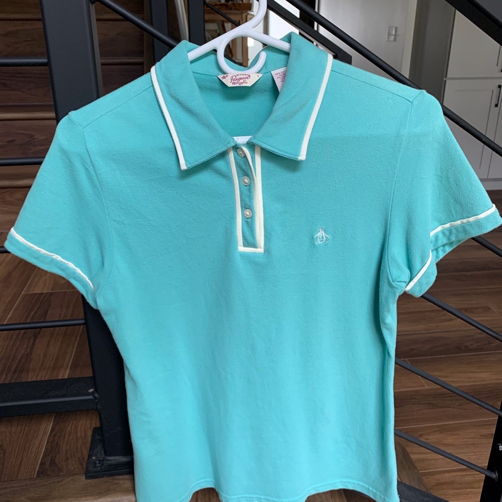 Original Penguin by Munsingwear Women’s Polo